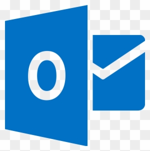 Microsoft Clipart Support Team - Outlook Icon - Free Transparent PNG ...