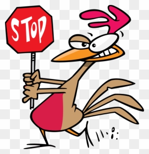 Is That Rotting Chicken I Smell Chicken Crossing The Road Clip Art Free Transparent Png Clipart Images Download