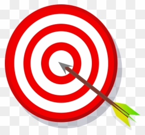 animated bullseye clipart