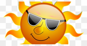 Summer Sun - Summer Sun Clipart Png - Free Transparent PNG Clipart ...