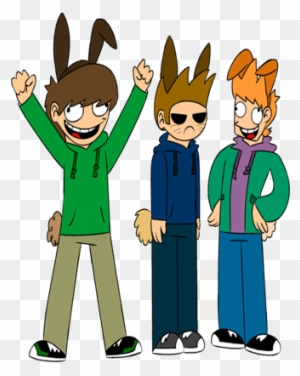 Eddsworld Group As Bunnies And Tom A Cat Roblox Eddsworld Free Transparent Png Clipart Images Download - the puss roblox