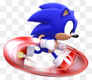 Ogcien3 - Classic Sonic Official Art Transparent PNG - 1221x1784 - Free  Download on NicePNG