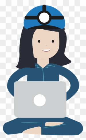 engineer girl clipart images