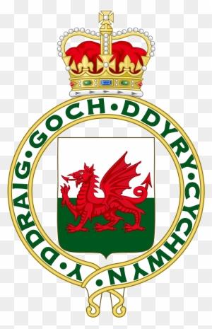 Wales Coat Of Arms - Free Transparent PNG Clipart Images Download