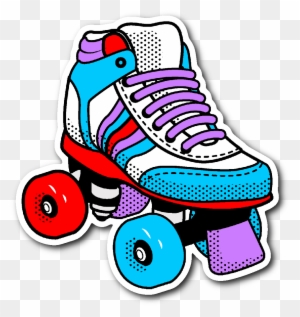 free skate clipart