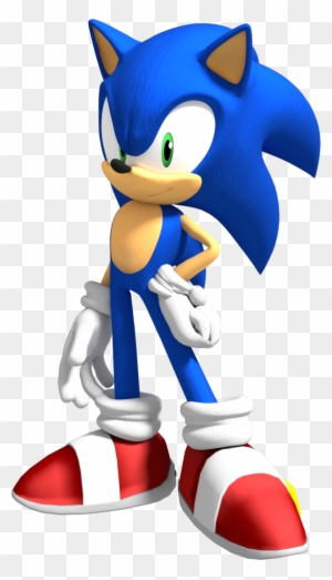 Sonic The Hedgehog By Jogita6 - Sonic 4 Sonic Sprite - Free