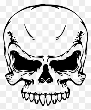 Death Clipart Rip - Skull And Crossbones - Free Transparent PNG Clipart ...