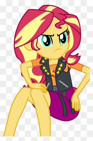 Mlp Mlp Eqg Mlp Eg Mlp Equestria Girls Equestria Girls - Red And Yellow ...