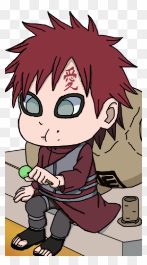 Gaara by felipebiel214 on DeviantArt