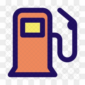 Gasoline Pump Clip Art - Gas Icon Flat - Free Transparent PNG Clipart ...