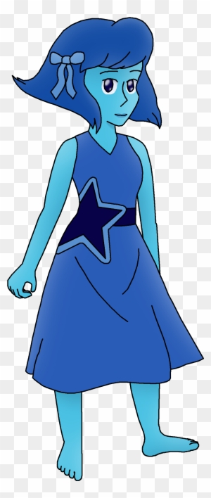 Lapis Is A Former Crystal Gem - Lapis Lazuli Steven Universe - Free 