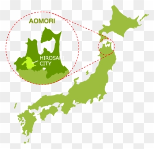 About The Sight-seeing Area - Map Of Aomori Prefecture - Free