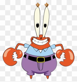 Krabs Patrick Star Plankton And Karen Squidward Tentacles - Crusty Crab ...