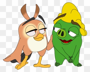 dahlia and handsom pig by yo snap angry birds handsome pig free transparent png clipart images download yo snap angry birds handsome pig