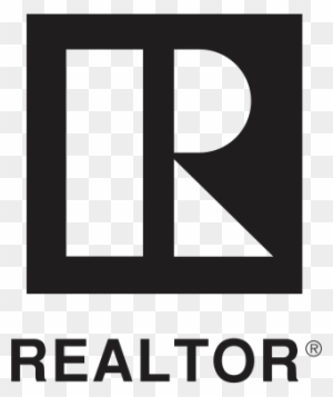 Realtor Logo Black And White - Realtor Com 5 Star - Free Transparent 