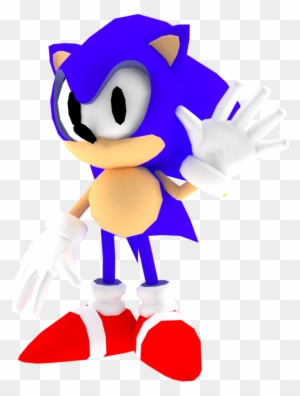 Sonic X Treme Model Render By Sonicjeremy Sonic X Treme Models Free Transparent Png Clipart Images Download - sonic model roblox