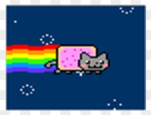 Nyan Cat Rainbow Trail 4 Roblox Rh Roblox Com Nyan Nyan Cat Rainbow Trail Free Transparent Png Clipart Images Download - nyan cat paradise roblox