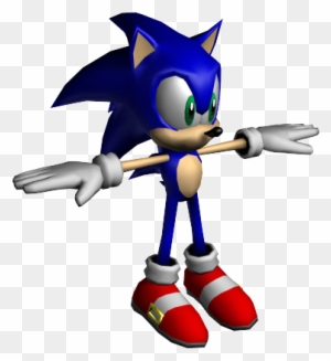 Classic Sonic Pants Roblox
