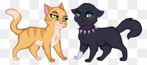 Warriors Cats At Gets For Personal Use - Warrior Cats Scourge X Sandstorm