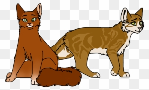 Warriors Warriorcats Po3 Warrior Cats Chibis Thunderclan - Mac App Store  Icon - Free Transparent PNG Clipart Images Download