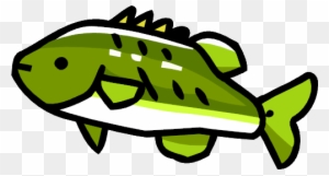 bass fish png