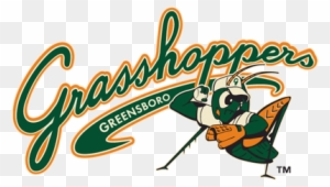 greensboro grasshoppers clipart fish