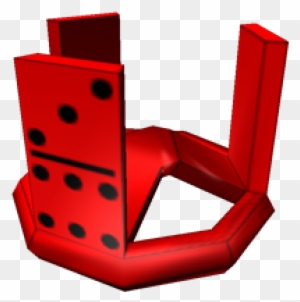 Red Domino Crown Roblox Free Transparent Png Clipart Images Download - golden crown roblox