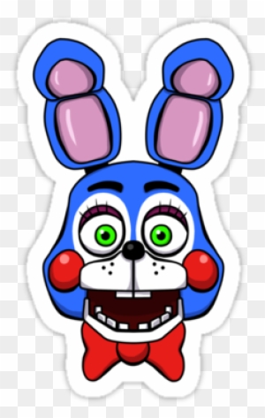 Five Nights At Freddy's 2 Five Nights At Freddy's - Five Nights At Freddy's Bonnie Head