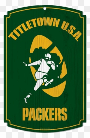 WinCraft NFL Green Bay Packers Titletown Flag