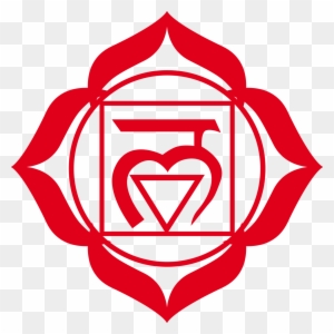 misdrijf Poëzie laag 1- Root Chakra - Root Chakra Symbol Png - Free Transparent PNG Clipart  Images Download