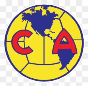 Logo Club America - Logo Del America Vectorizado - Free Transparent PNG  Clipart Images Download