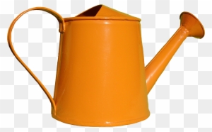 Watering Can - Watering Garden Vector Free - Free Transparent PNG ...