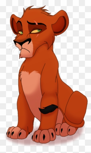 Uru A Taka - Scar Lion King Fanart - Free Transparent PNG Clipart ...