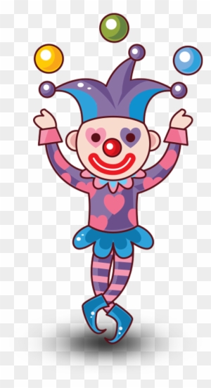 Circus Clown, Transparent Png Clipart Images Free Download , Page 2 