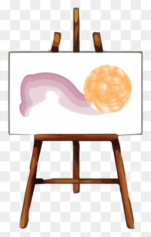 Art Easel Clipart, Transparent PNG Clipart Images Free Download ...