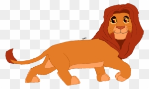 Simba Clipart, Transparent PNG Clipart Images Free Download - ClipartMax