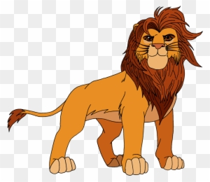 Comics Clipart Simba - Simba Png - Free Transparent PNG Clipart Images ...