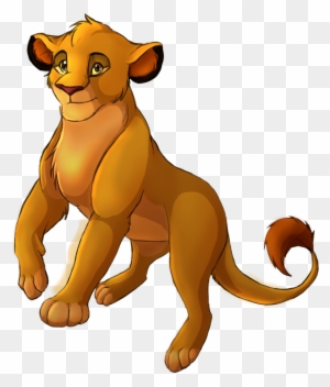 Kovu - Lion King Kovu Cub - Free Transparent PNG Clipart Images Download