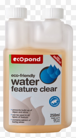Product Image Water Feature Clear - Eco Pond Aquatic Plant Food 250ml