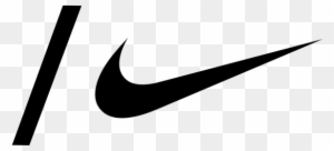 Nike Logo Png Transparent Images Clipart Icons Pngriver White Nike Free Transparent Png Clipart Images Download