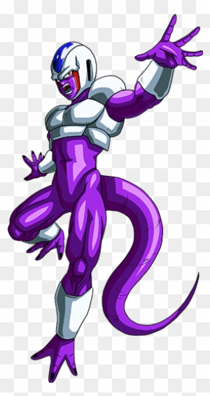 My Dream Blog - Cooler From Dragon Ball Z - Free Transparent PNG ...