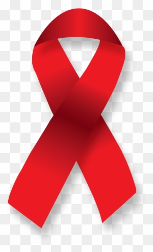Red ribbon World AIDS Day, Hiv And Pregnancy, ribbon, logo, disease png |  PNGWing