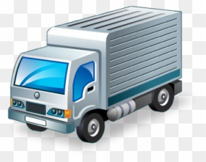 18 - Mt - Sm-truck - Delivery Truck Icon Png - Free Transparent PNG ...