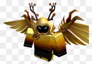 ROBLOX Dominus Aureus-transparent