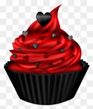 Album - Desenhos Pintados Cupcake Desenho - (613x800) Png Clipart Download