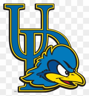 Youdee, University Of Delaware's Mascot - Delaware Blue Hens Logo ...