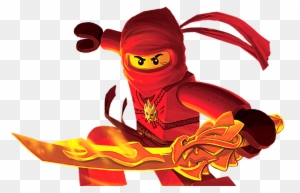 Lego Ninjago Kai Symbol - Free Transparent PNG Clipart Images Download