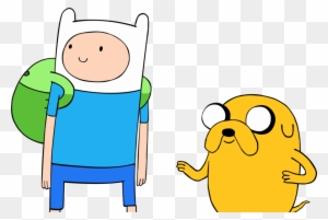 Image - Finn And Jake Transparent - Free Transparent PNG Clipart Images ...