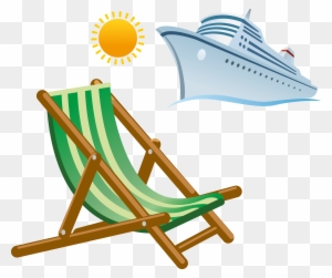 Cruise Ship Cruising Clip Art - Cruise Ship Cruising Clip Art