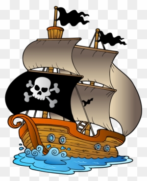 Pirate Ship Clip Art, Transparent PNG Clipart Images Free Download ...